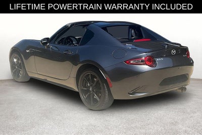 2021 Mazda Mazda Miata RF Club