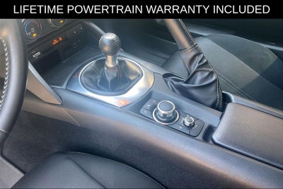 2021 Mazda Mazda Miata RF Club