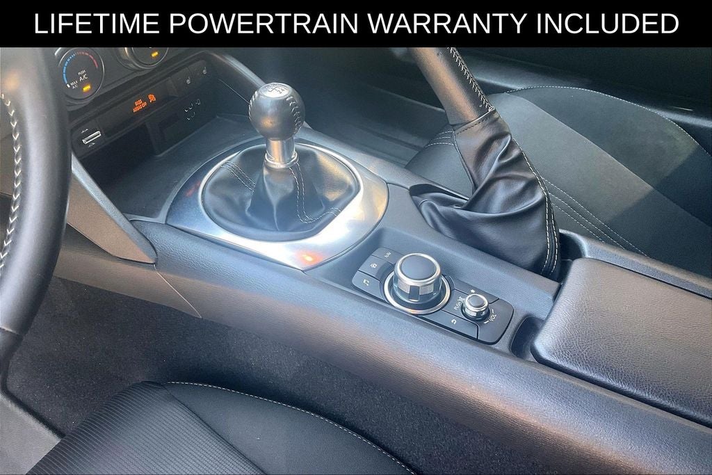 2021 Mazda Mazda Miata RF Club