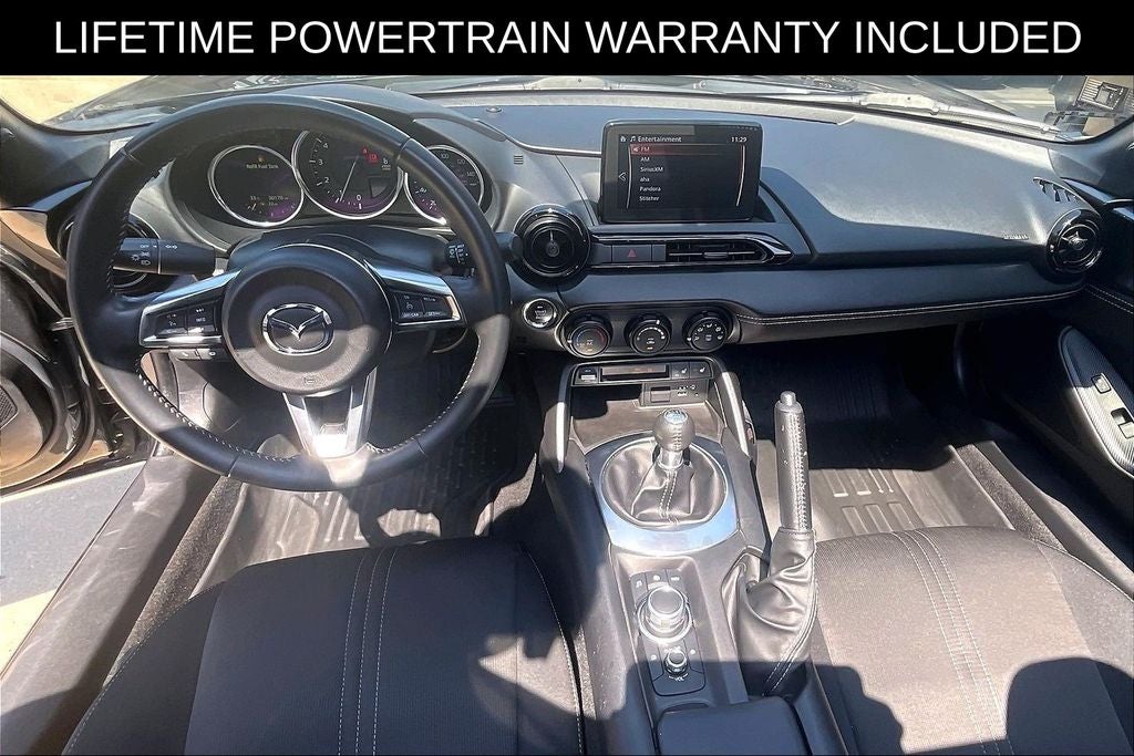 2021 Mazda Mazda Miata RF Club