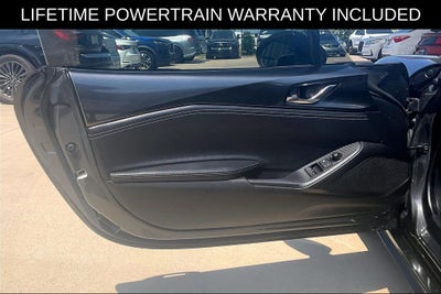 2021 Mazda Mazda Miata RF Club