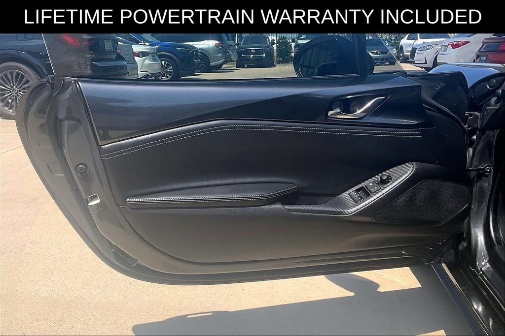 2021 Mazda Mazda Miata RF Club