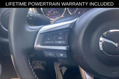2021 Mazda Mazda Miata RF Club