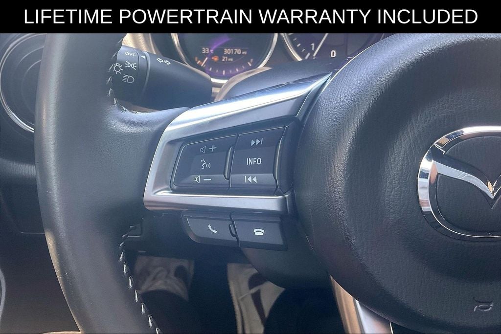 2021 Mazda Mazda Miata RF Club