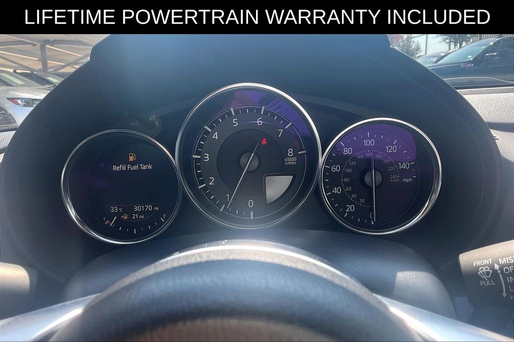 2021 Mazda Mazda Miata RF Club