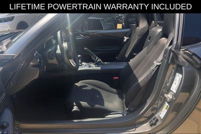 2021 Mazda Mazda Miata RF Club