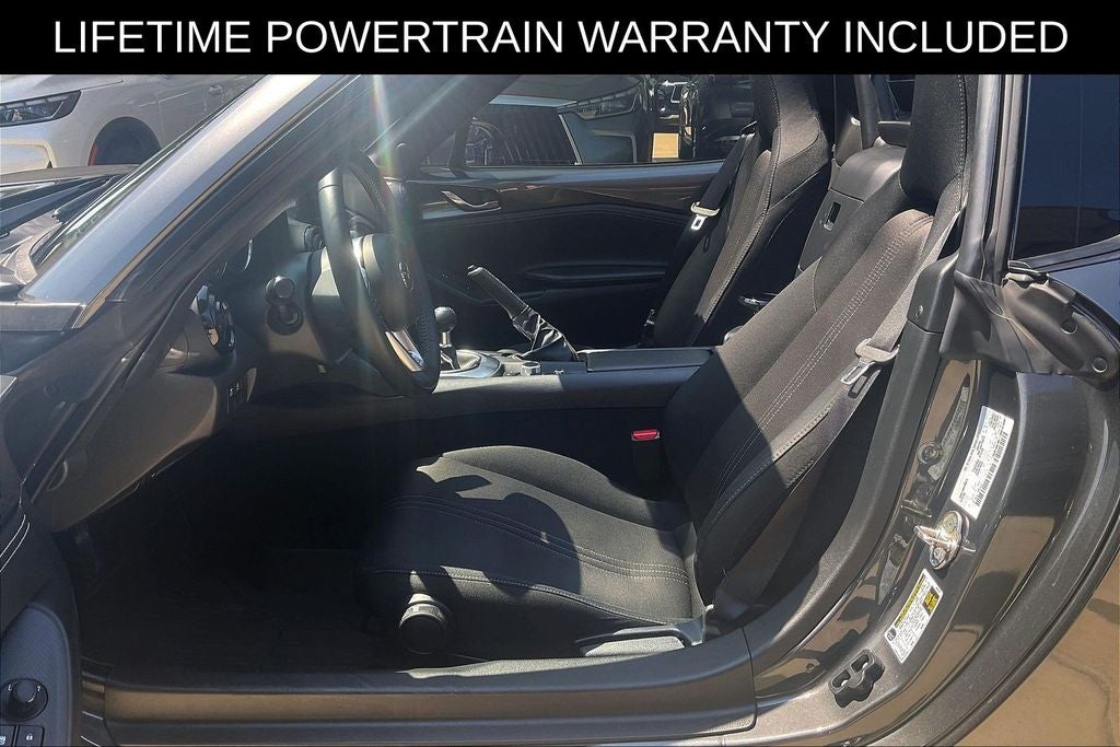 2021 Mazda Mazda Miata RF Club