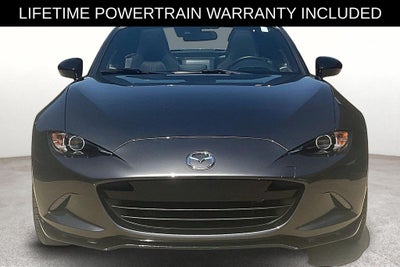 2021 Mazda Mazda Miata RF Club
