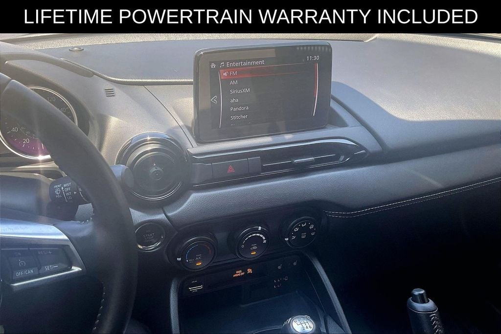2021 Mazda Mazda Miata RF Club