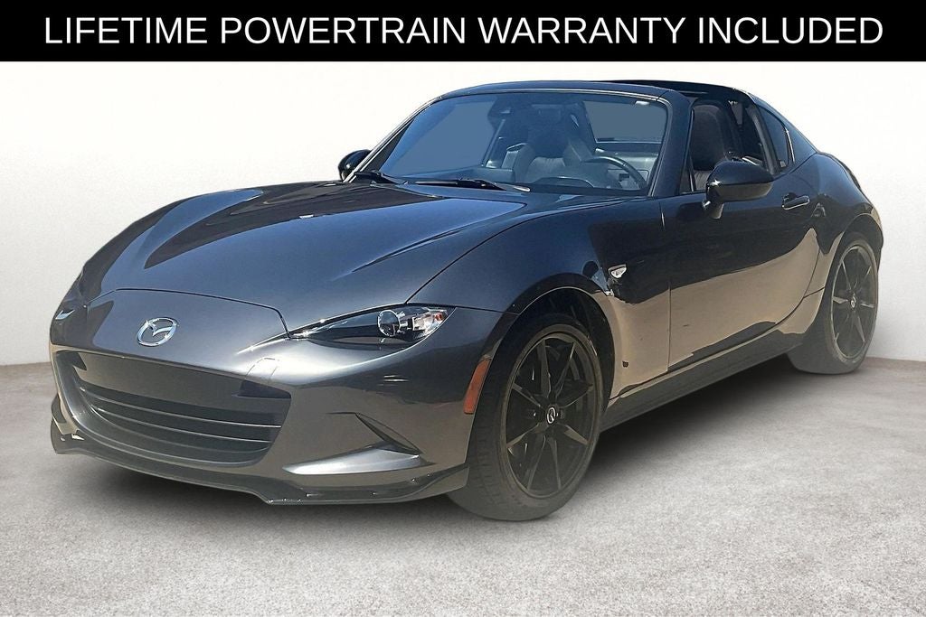 2021 Mazda Mazda Miata RF Club