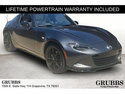 2021 Mazda Mazda Miata RF Club