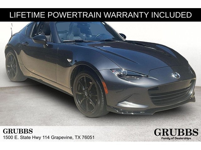 2021 Mazda Mazda Miata RF Club