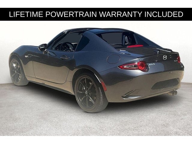 2021 Mazda Mazda Miata RF Club