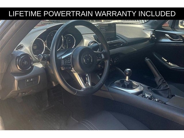 2021 Mazda Mazda Miata RF Club