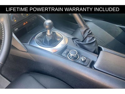 2021 Mazda Mazda Miata RF Club