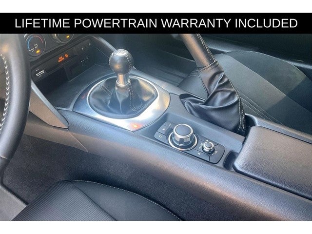 2021 Mazda Mazda Miata RF Club