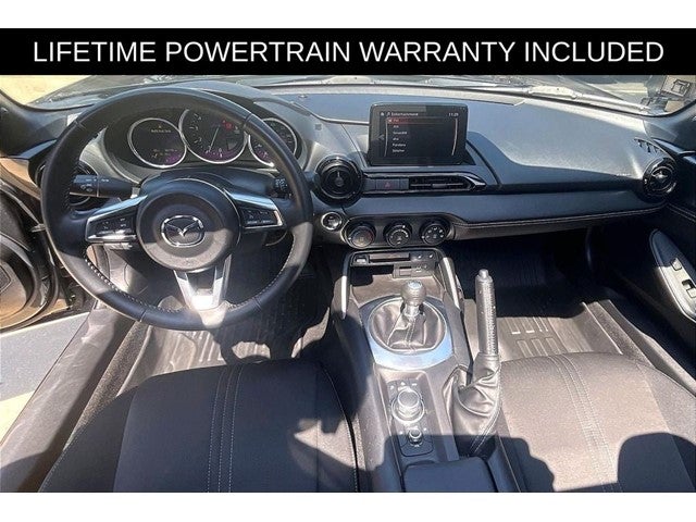 2021 Mazda Mazda Miata RF Club