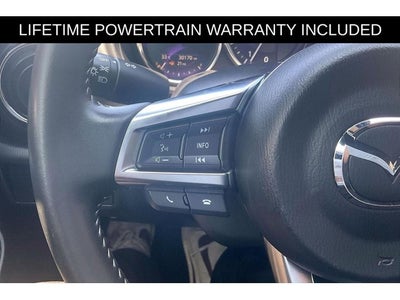 2021 Mazda Mazda Miata RF Club