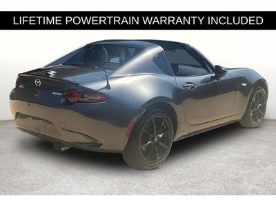 2021 Mazda Mazda Miata RF Club