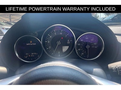 2021 Mazda Mazda Miata RF Club