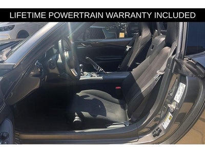 2021 Mazda Mazda Miata RF Club