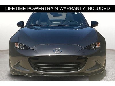 2021 Mazda Mazda Miata RF Club