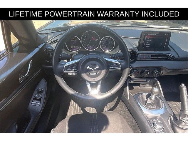 2021 Mazda Mazda Miata RF Club