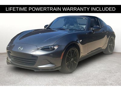 2021 Mazda Mazda Miata RF Club