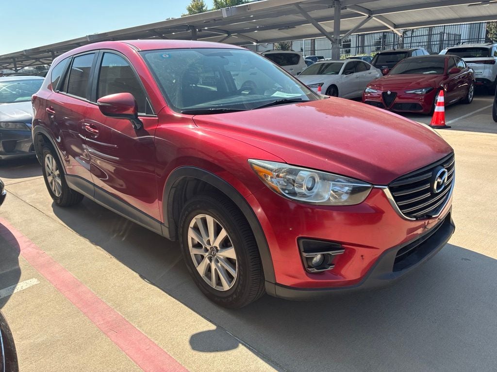 2016 Mazda Mazda CX-5 Touring