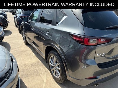 2025 Mazda Mazda CX-5 2.5 S Preferred Package