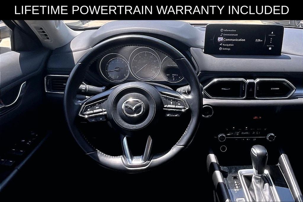 2025 Mazda Mazda CX-5 2.5 S Preferred Package
