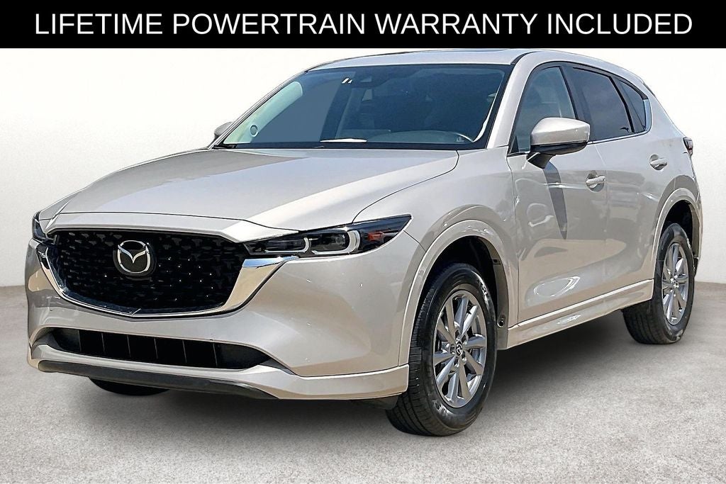 2025 Mazda Mazda CX-5 2.5 S Preferred Package