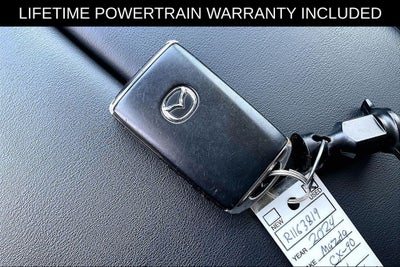 2024 Mazda Mazda CX-90 3.3 Turbo Select