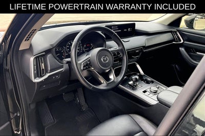 2024 Mazda Mazda CX-90 3.3 Turbo Select