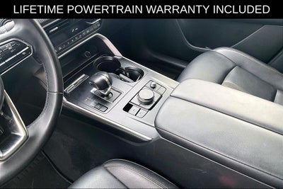 2024 Mazda Mazda CX-90 3.3 Turbo Select