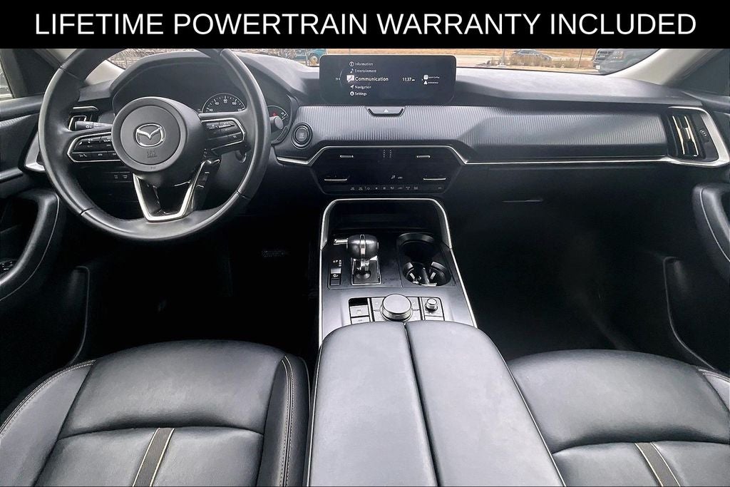 2024 Mazda Mazda CX-90 3.3 Turbo Select