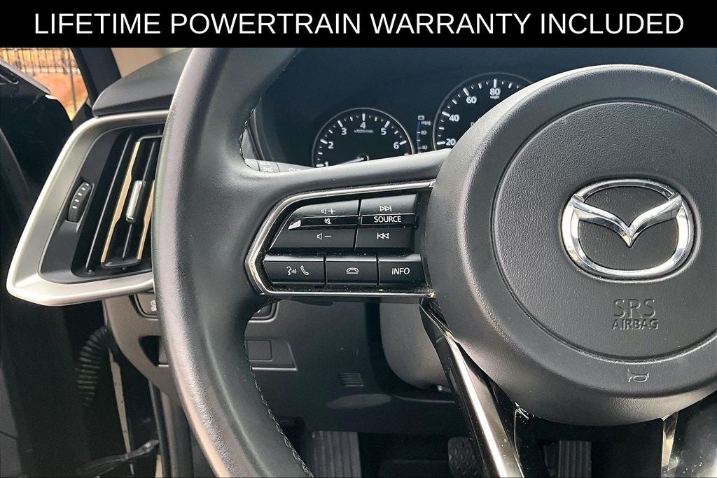 2024 Mazda Mazda CX-90 3.3 Turbo Select