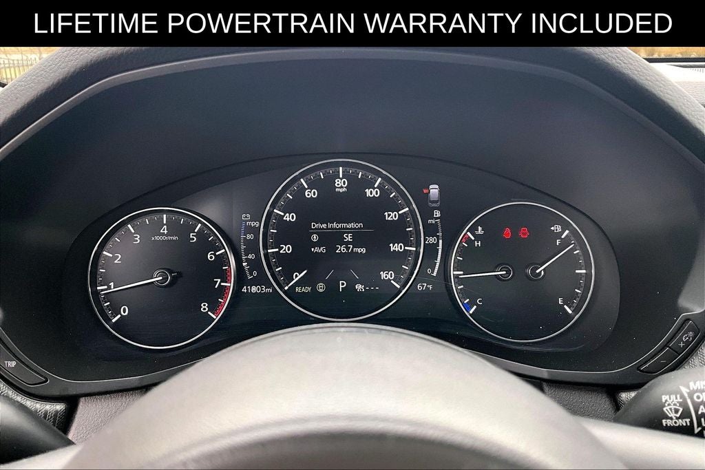 2024 Mazda Mazda CX-90 3.3 Turbo Select