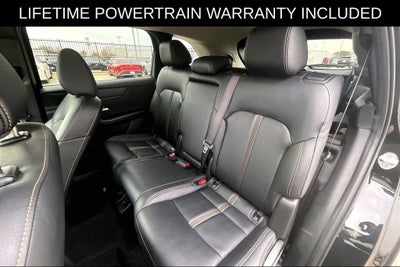 2024 Mazda Mazda CX-90 3.3 Turbo Select