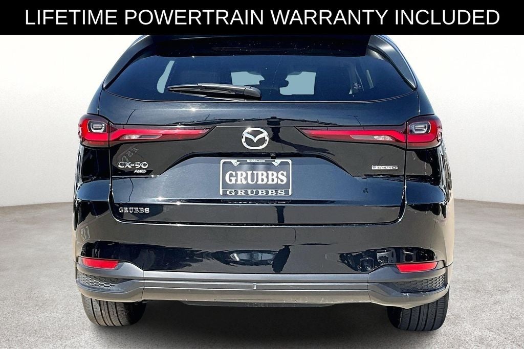 2024 Mazda Mazda CX-90 3.3 Turbo Select