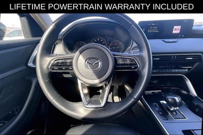 2024 Mazda Mazda CX-90 3.3 Turbo Select