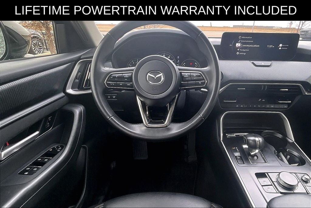 2024 Mazda Mazda CX-90 3.3 Turbo Select