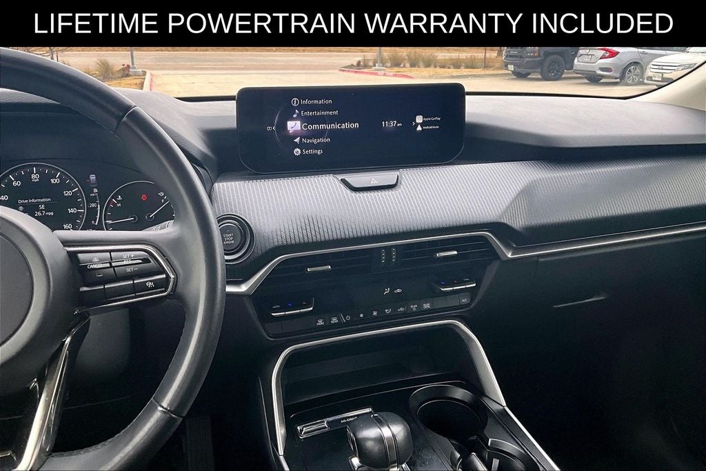 2024 Mazda Mazda CX-90 3.3 Turbo Select