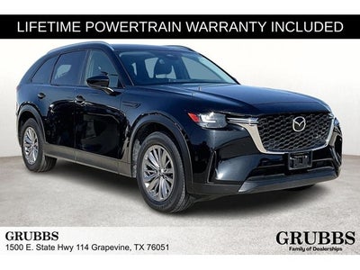2024 Mazda Mazda CX-90 3.3 Turbo Select
