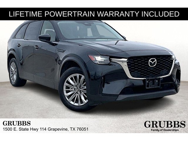 2024 Mazda Mazda CX-90 3.3 Turbo Select