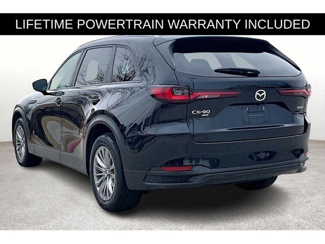 2024 Mazda Mazda CX-90 3.3 Turbo Select