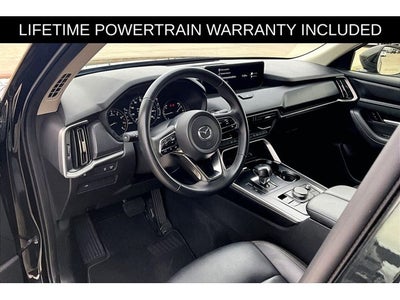 2024 Mazda Mazda CX-90 3.3 Turbo Select