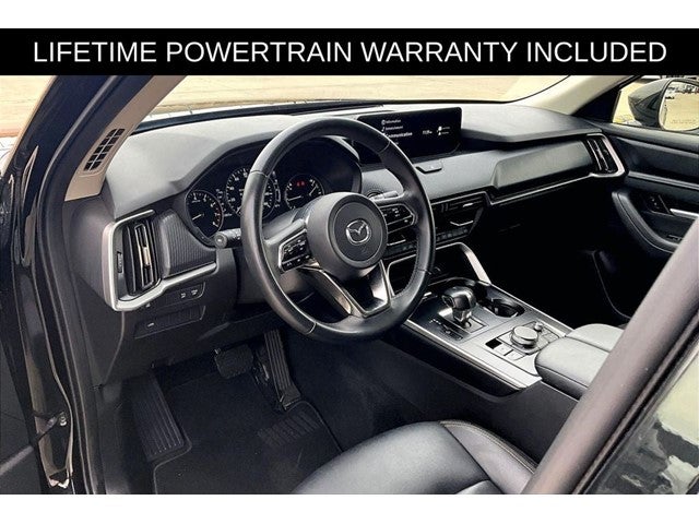 2024 Mazda Mazda CX-90 3.3 Turbo Select