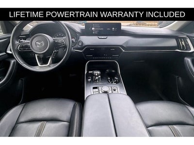 2024 Mazda Mazda CX-90 3.3 Turbo Select