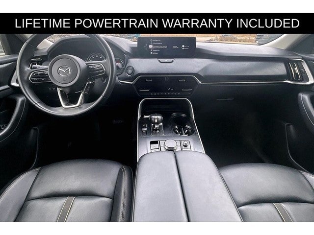 2024 Mazda Mazda CX-90 3.3 Turbo Select